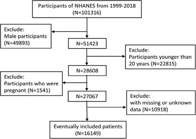 Breast cancer is associated with coronary heart disease: a cross-sectional survey of NHANES 1999–2018
